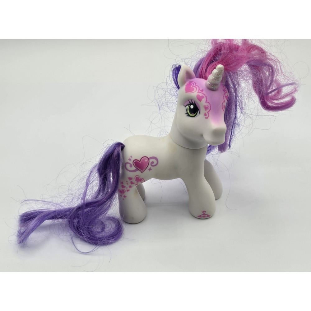MLP G3 My Little Pony 2007  Sweetie Belle Favorite Friends Wave 4